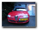The car I drive